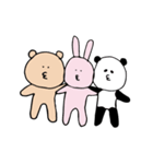 憎めないやつら（個別スタンプ：37）