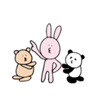 憎めないやつら（個別スタンプ：38）