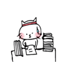 ね子（仮）のすたんぷ（個別スタンプ：25）
