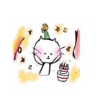 ね子（仮）のすたんぷ（個別スタンプ：37）