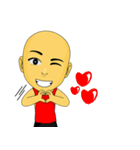 mukidi（個別スタンプ：1）