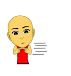 mukidi（個別スタンプ：6）