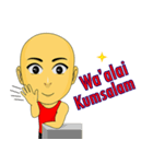 mukidi（個別スタンプ：14）