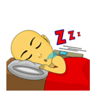 mukidi（個別スタンプ：40）