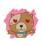 Blueky（個別スタンプ：2）