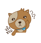 Blueky（個別スタンプ：8）
