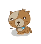 Blueky（個別スタンプ：10）