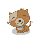 Blueky（個別スタンプ：13）