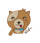 Blueky（個別スタンプ：16）