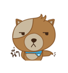 Blueky（個別スタンプ：17）