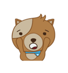 Blueky（個別スタンプ：20）