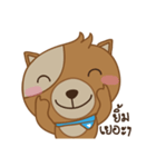 Blueky（個別スタンプ：21）