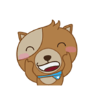Blueky（個別スタンプ：22）