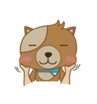 Blueky（個別スタンプ：23）