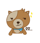 Blueky（個別スタンプ：24）