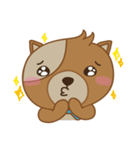 Blueky（個別スタンプ：28）