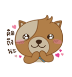 Blueky（個別スタンプ：29）