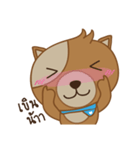 Blueky（個別スタンプ：30）