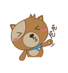 Blueky（個別スタンプ：31）