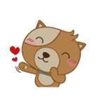 Blueky（個別スタンプ：32）
