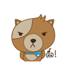 Blueky（個別スタンプ：33）