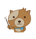 Blueky（個別スタンプ：34）