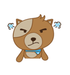 Blueky（個別スタンプ：35）