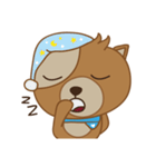 Blueky（個別スタンプ：37）