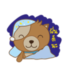 Blueky（個別スタンプ：38）