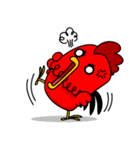 Tongzaa（個別スタンプ：4）