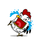 Tongzaa（個別スタンプ：14）