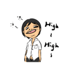 Life of Eagleman（個別スタンプ：3）