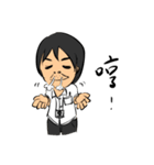 Life of Eagleman（個別スタンプ：19）