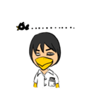 Life of Eagleman（個別スタンプ：28）