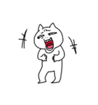 愉快なあまなつ一家（個別スタンプ：36）