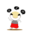 Baldy uncle（個別スタンプ：11）