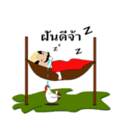 Baldy uncle（個別スタンプ：40）