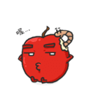 vegetables＆Fruits Life（個別スタンプ：2）