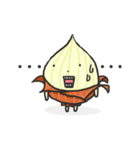 vegetables＆Fruits Life（個別スタンプ：18）