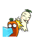 vegetables＆Fruits Life（個別スタンプ：22）
