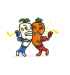 vegetables＆Fruits Life（個別スタンプ：23）