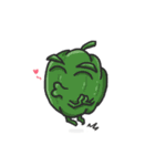 vegetables＆Fruits Life（個別スタンプ：38）
