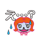 ひらがな-TurnOn（個別スタンプ：12）