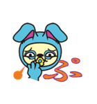 ひらがな-TurnOn（個別スタンプ：23）