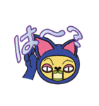 ひらがな-TurnOn（個別スタンプ：27）