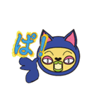 ひらがな-TurnOn（個別スタンプ：35）