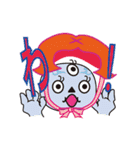 ひらがな-TurnOn（個別スタンプ：38）