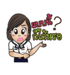 Na-me' : Air Force（個別スタンプ：23）