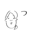 干物女子のゆるい日常（個別スタンプ：26）