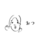 干物女子のゆるい日常（個別スタンプ：28）